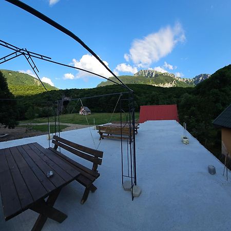 Ekoo Katun Jezerca Villa Vuthaj Eksteriør billede