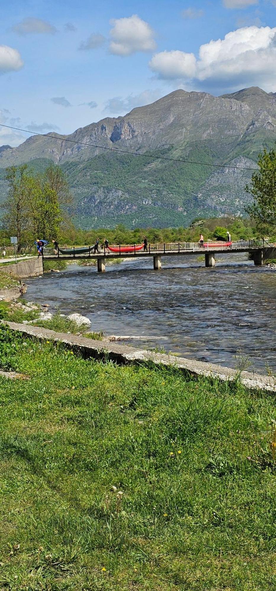 Ekoo Katun Jezerca Villa Vuthaj Eksteriør billede